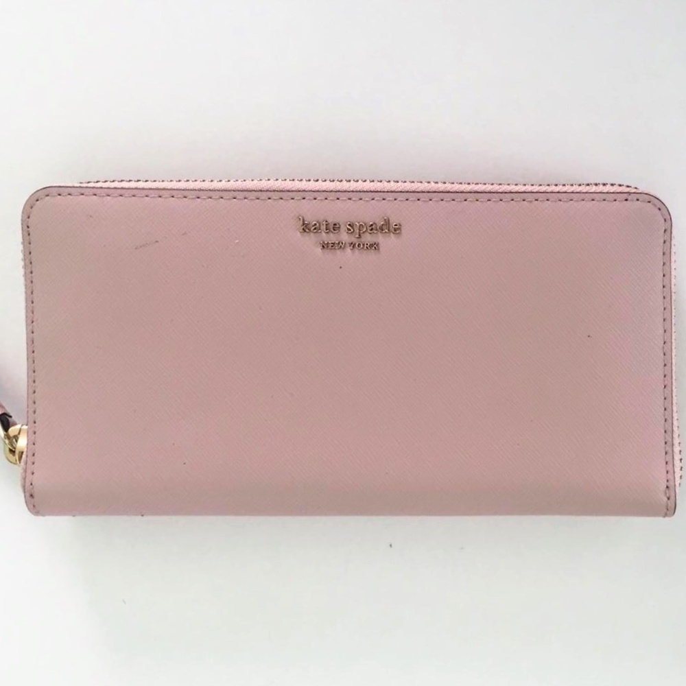 Kate Spade Pink Wallet